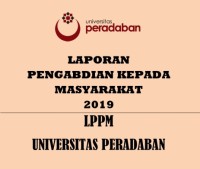 Image of Laporan Pengabdian Kepada Masyarakat 