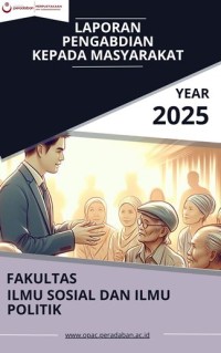 Image of LAPORAN PENGABDIAN KEPADA MASYARAKAT: WORKSHOP JURNALISTIK DAN VIDEOGRAFI: MENULIS BERITA DAN TEKNIK PENGAMBILAN VIDEO SEBAGAI SARANA PENYAMPAIAN INFORMASI