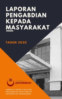 Image of Pelatihan Penerapan Metode Simpleks Menggunakan POM QM For Windows Untuk Optimasi Kombinasi Produk Pada Usaha Mikro Minuman Tradisional Jamuku