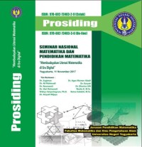 Image of Prosiding Seminar Nasional Matematika dan Pendidikan Matematika 