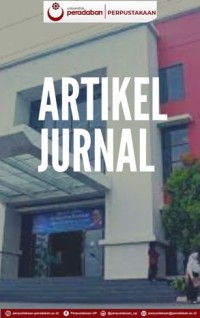 Image of Persepsi guru sekolah dasar terhadap praktik pembelajaran IPA (dalam jurnal Pendidikan Dasar (JPD) vol. 1 no. 1 thn 2020)