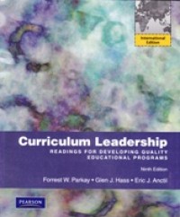 Image of Curriculum Leadership: Readings for Developing Quality Educational Programs