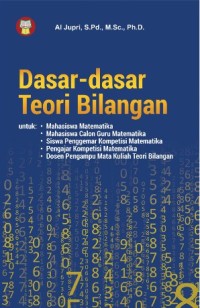Image of Dasar Dasar Teori Bilangan