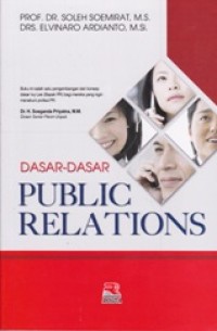 Image of Dasar-Dasar Public Relations
