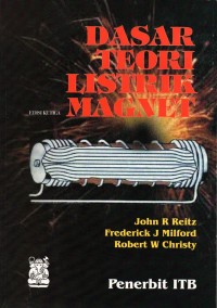 Image of Dasar Teori Listrik Magnet