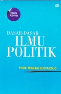 Image of Dasar-Dasar Ilmu Politik
