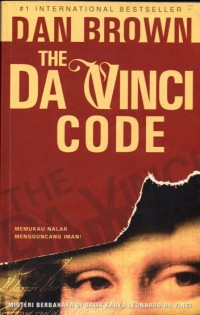 Image of The Da Vinci Code; Memukau Nalar Mengguncang Iman