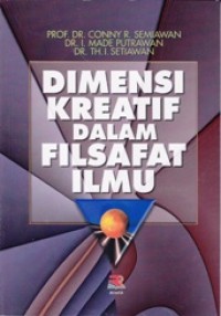 Image of Dimensi Kreatif dalam Filsafat Ilmu