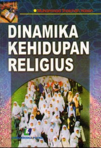 Image of Dinamika Kehidupan Religius