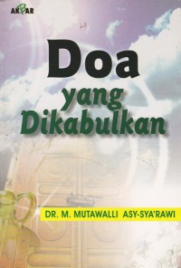 Image of Doa yang dikabulkan