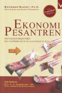 Image of Ekonomi Pesantren: Manajemen Pesantren dalam Pembangunan Masyarakat Desa