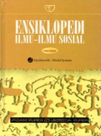 Image of Ensiklopedi Ilmu-Ilmu Sosial: 2 Machiavelli - World System