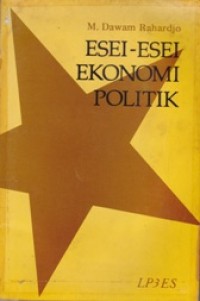 Image of Esai-Esai Ekonomi Politik