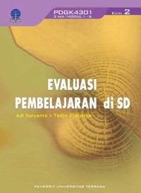 Image of Evaluasi Pembelajaran Di SD