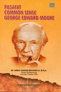 Image of Filsafat Common Sense George Edward Moore
