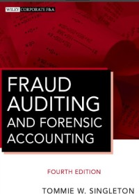 Image of Fraud Auditing and Forensic Accounting