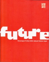 Image of Future: Menavigasi Profesi SDM, Sebuah Rekam Jejak