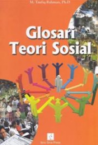 Image of Glosari Teori Sosial