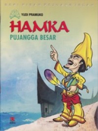 Image of Hamka Pujangga Besar