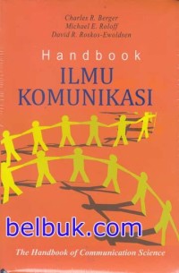 Image of Handbook Ilmu Komunikasi