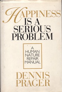 Image of Happines is a serious Problem