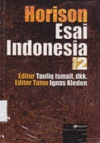 Image of Horison Esai Indonesia Kitab 2