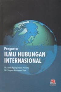 Image of Pengantar Ilmu Hubungan Internasional