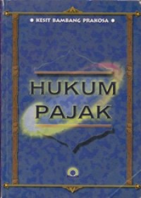 Image of Hukum Pajak