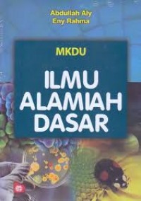 Image of Ilmu Alamiah Dasar