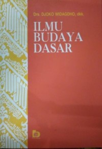 Image of Ilmu Budaya Dasar
