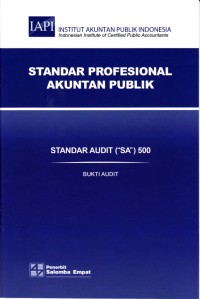Image of Standar Audit (