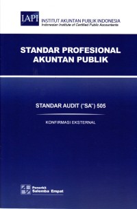 Image of Standar Audit (