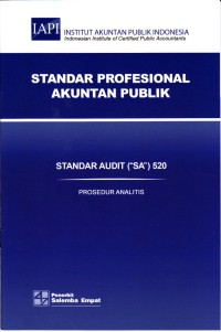 Image of Standar Audit (