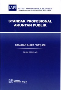 Image of Standar Audit (