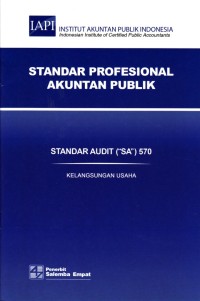Image of Standar Audit (