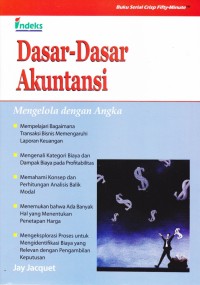 Image of Dasar-Dasar Akuntansi: Mengelola dengan Angka