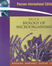 Image of Biology Of Microorganisms