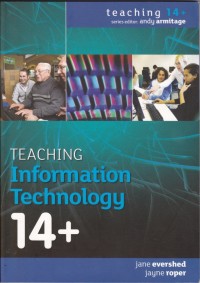Image of Teaching Information Technology 14+