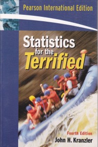 Image of Statistics for the Terrified