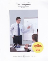 Image of Cost Management: A Strategic Emphasis