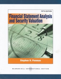 Image of Financial Statement Analysis and Security Valuation