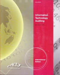 Image of Information Technology Auditing and Assurance