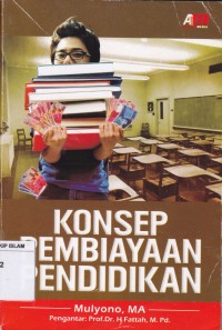 Image of Konsep Pembiayaan Pendidikan