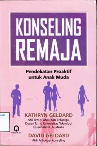 Image of Konseling Remaja; Pendekatan Proaktif untuk Anak Muda
