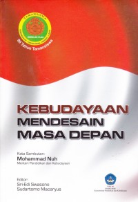 Image of Kebudayaan Mendesain Masa Depan