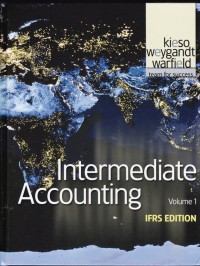 Image of Intermediate Accounting (IFRS Edition) Vol.1