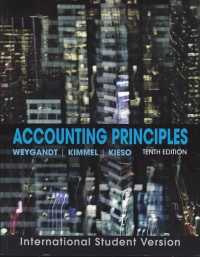 Image of Accounting Principles: International Student Version