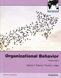Image of Organizational Behavior