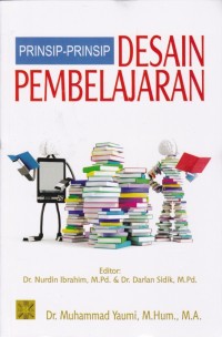 Image of Prinsip-Prinsip Desain Pembelajaran