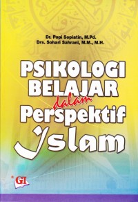 Image of Psikologi Belajar dalam Perspektif Islam